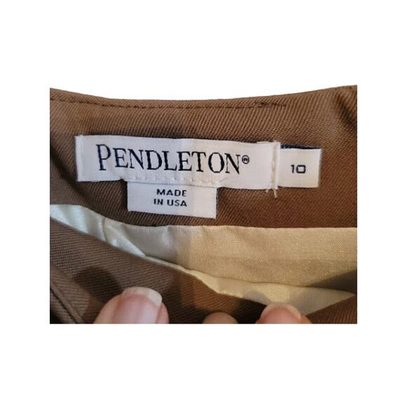 Pendleton/Michele- Women's Pencil wool skirt bundle- 5 in total- size 8 and 10 - Picture 7 of 11